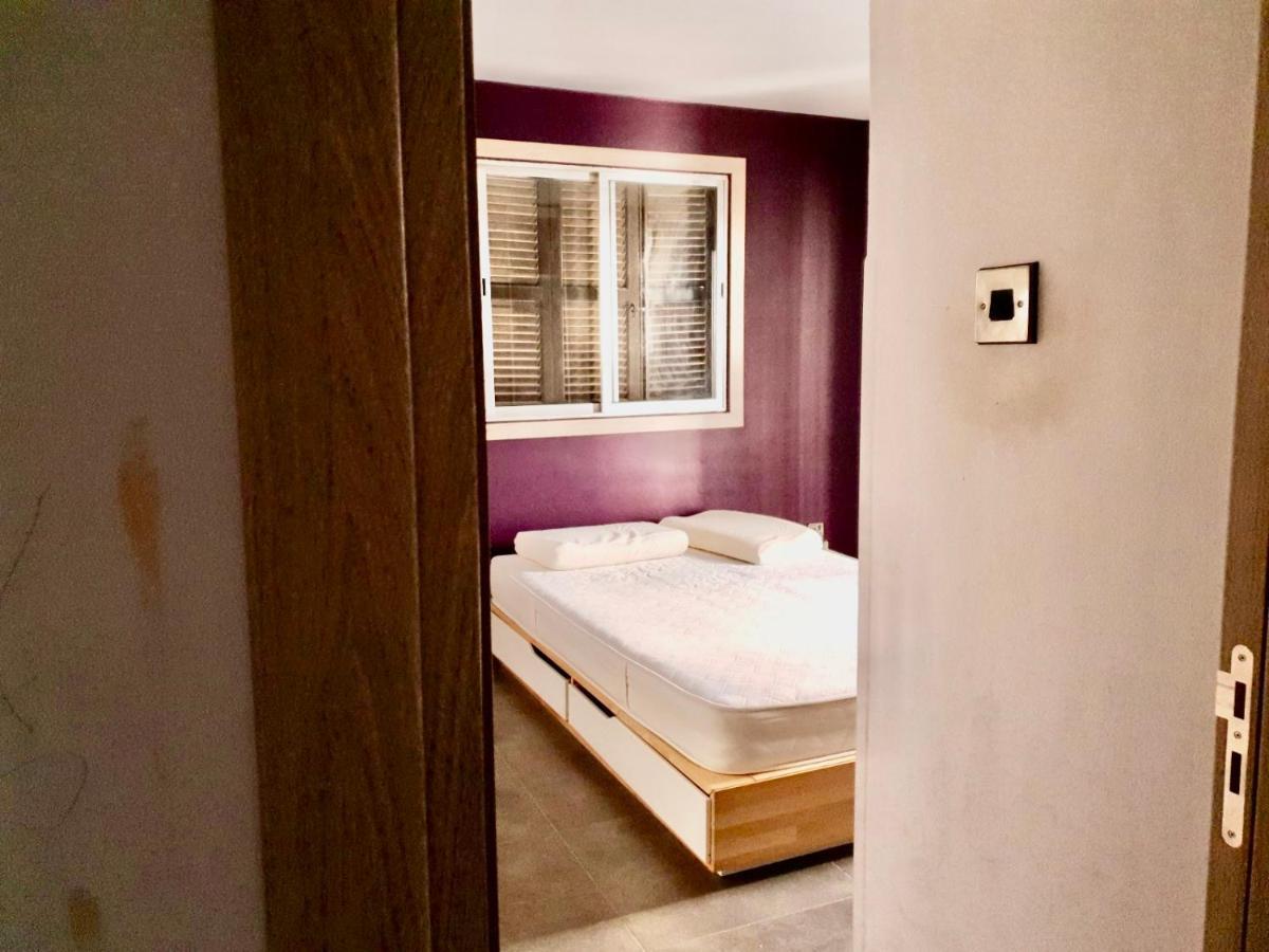 2-Bedroom Appartment In Center Nicosia Buitenkant foto