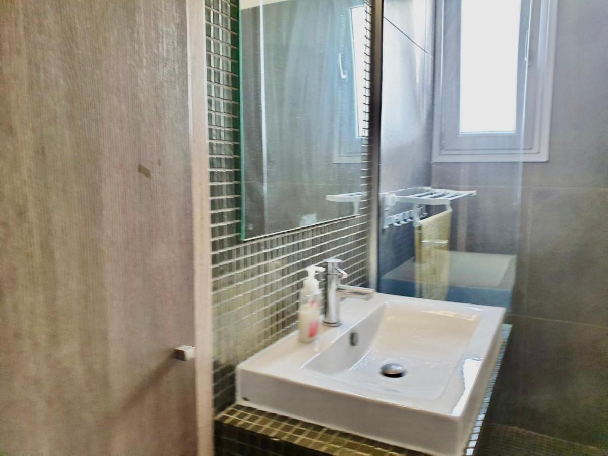 2-Bedroom Appartment In Center Nicosia Buitenkant foto