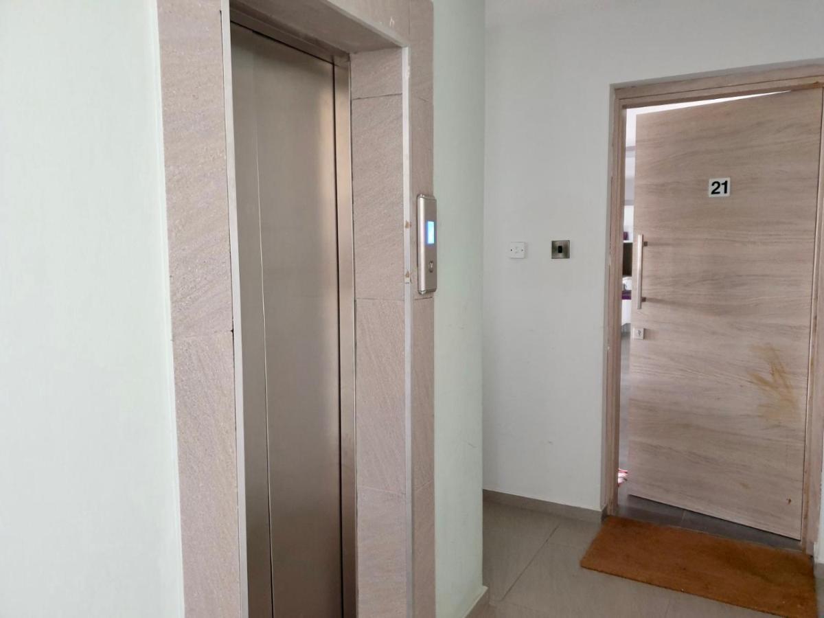 2-Bedroom Appartment In Center Nicosia Buitenkant foto