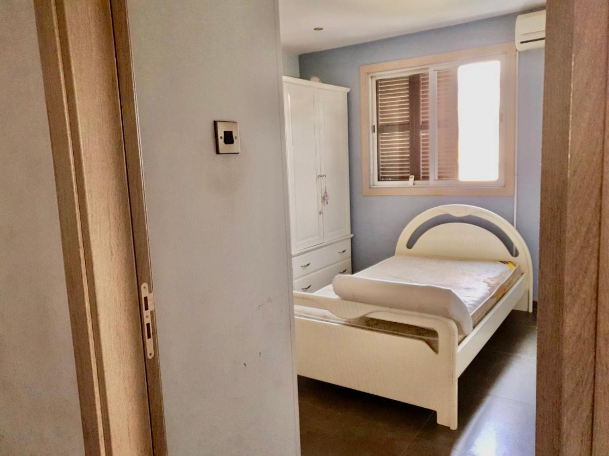 2-Bedroom Appartment In Center Nicosia Buitenkant foto