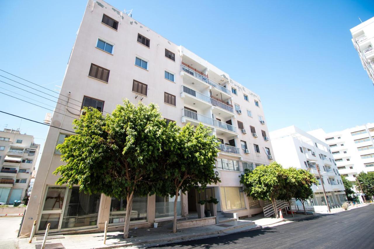 2-Bedroom Appartment In Center Nicosia Buitenkant foto