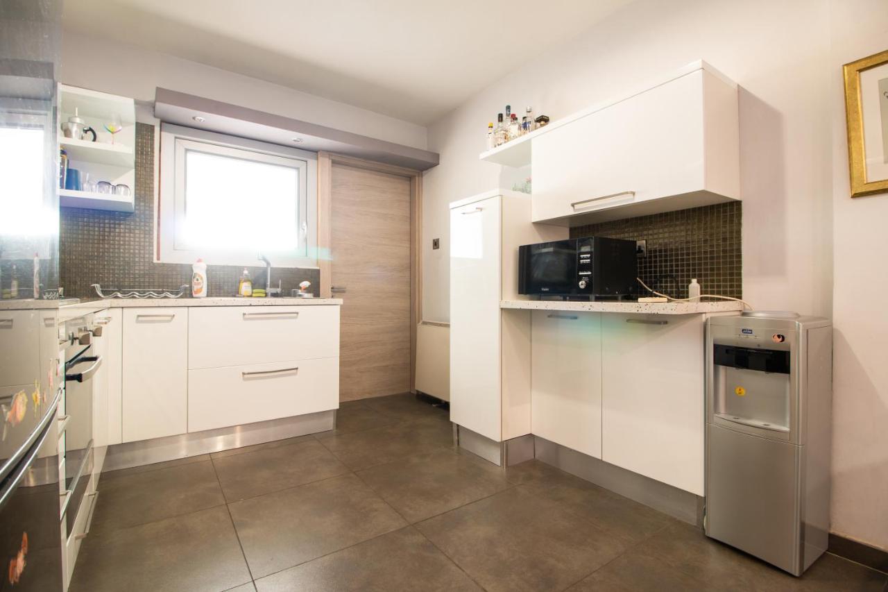 2-Bedroom Appartment In Center Nicosia Buitenkant foto