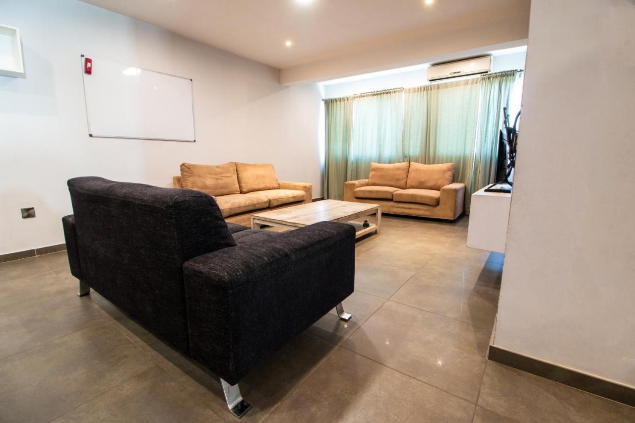 2-Bedroom Appartment In Center Nicosia Buitenkant foto