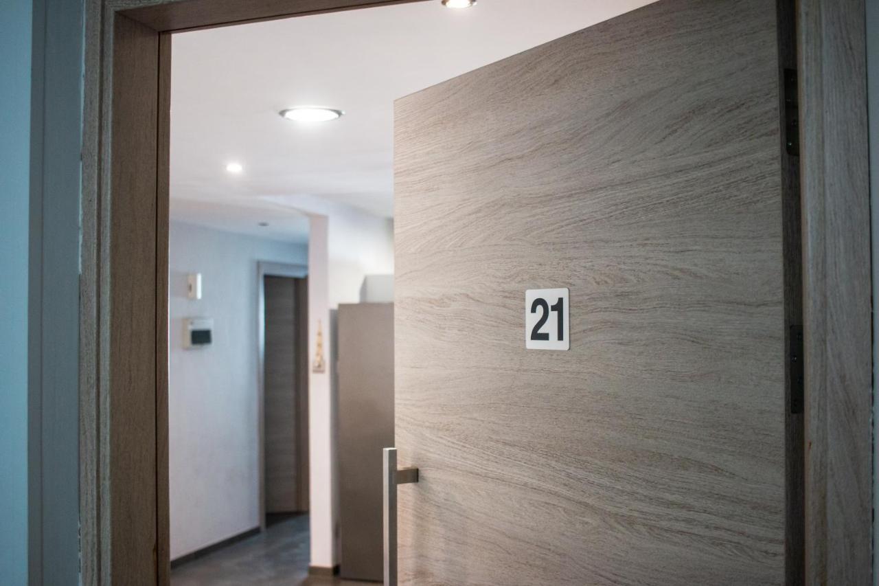2-Bedroom Appartment In Center Nicosia Buitenkant foto