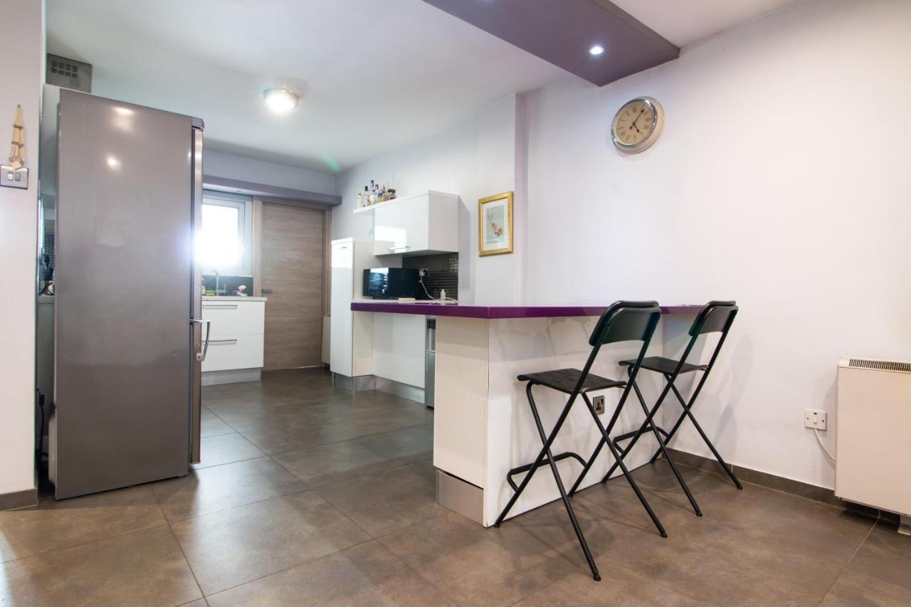 2-Bedroom Appartment In Center Nicosia Buitenkant foto